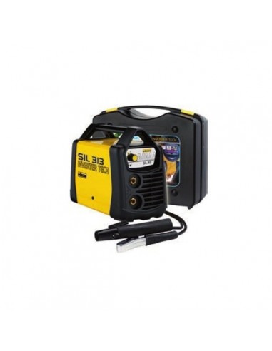 ΗΛΕΚΤΡΟΣΥΓΚΟΛΛΗΣΕΙΣ INVERTER ΣΕ ΒΑΛΙΤΣΑΚΙ ΜΕ ΚΑΛΩΔΙΑ SIL 313