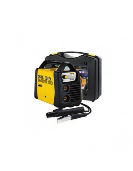 ΗΛΕΚΤΡΟΣΥΓΚΟΛΛΗΣΕΙΣ INVERTER ΣΕ ΒΑΛΙΤΣΑΚΙ ΜΕ ΚΑΛΩΔΙΑ SIL 313