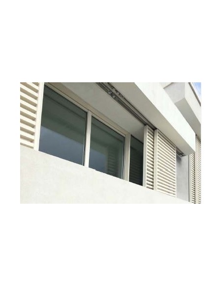 Ηλεκτρικό μοτέρ για συρόμενα πατζούρια (ρολά) 