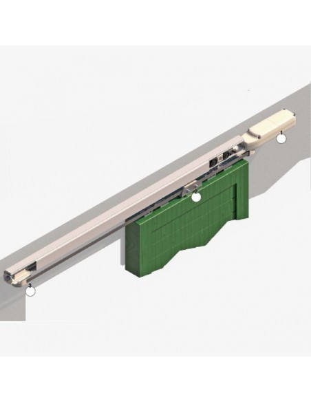 Ηλεκτρικό μοτέρ για συρόμενα πατζούρια (ρολά) 