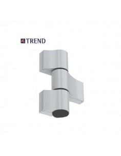 ΜΕΝΤΕΣΕΣ ΠΟΡΤΑΣ ΑΛΟΥΜΙΝΙΟΥ TREND ALU Q3
