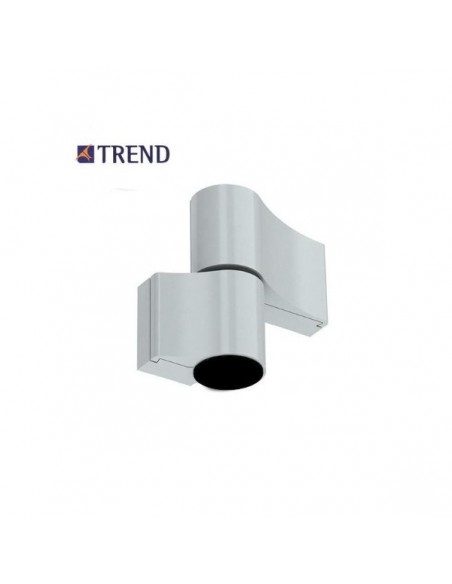 Μεντεσές πόρτας αλουμινίου βαρέου τύπου με 3 ρυθμίσεις ALU Q2 TREND Μεντεσές πόρτας αλουμινίου βαρέου τύπου με 3 ρυθμίσεις ALU Q2 TREND