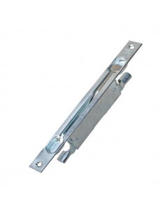Heavy-duty secondary leaf latch 422