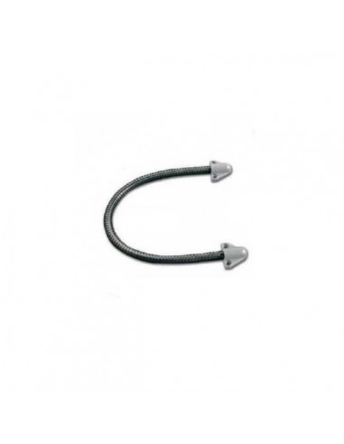 Exterior spiral for cable protection
