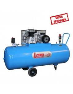 Αεροσυμπιεστής Τροχήλατος 100-2M-EASY Lam