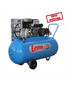 Αεροσυμπιεστής Τροχήλατος 100-2M-EASY Lam