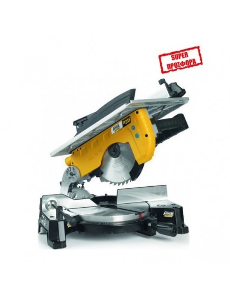 Φαλτσοπρίονο ξύλου-αλουμινίου Femi TR235