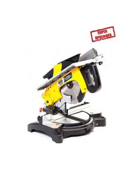 Φαλτσοπρίονο ξύλου-αλουμινίου Femi TR250-I