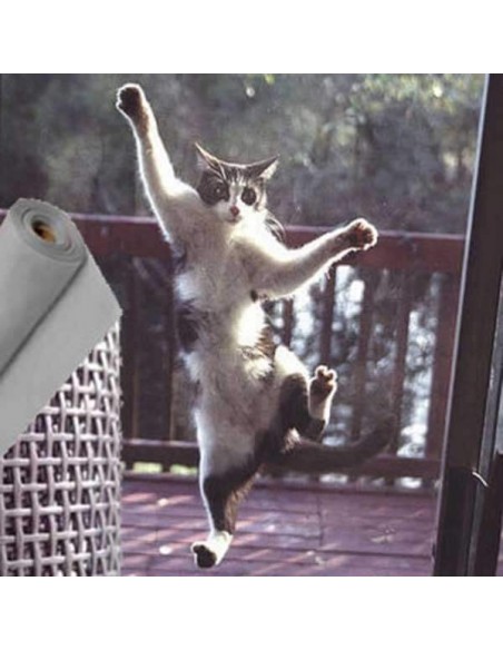 Σήτα πανί pet screen ειδικό για κατοικίδια