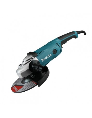 Γωνιακός λειαντήρας με δίσκο 230mm