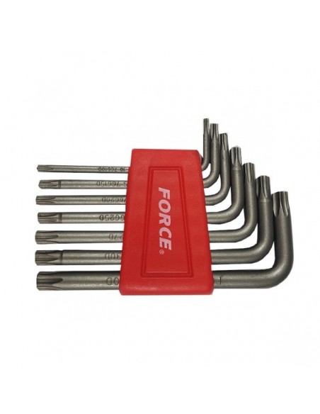 ALLEN TORX SET FORCE 7 ΤΕΜ