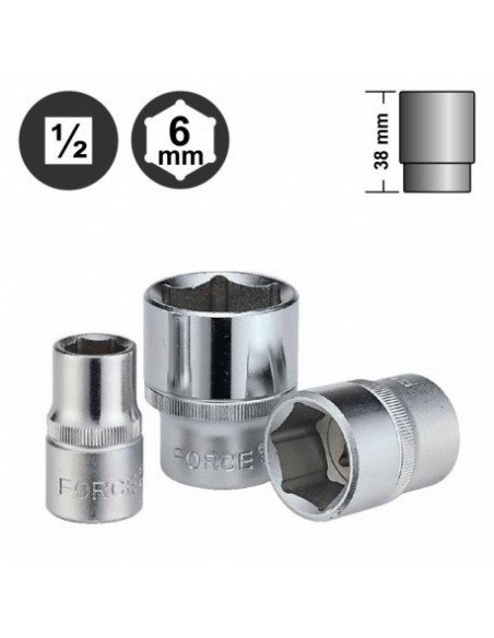 ΚΑΡΥΔΑΚΙΑ 1/2 ΕΞΑΓΩΝΑ