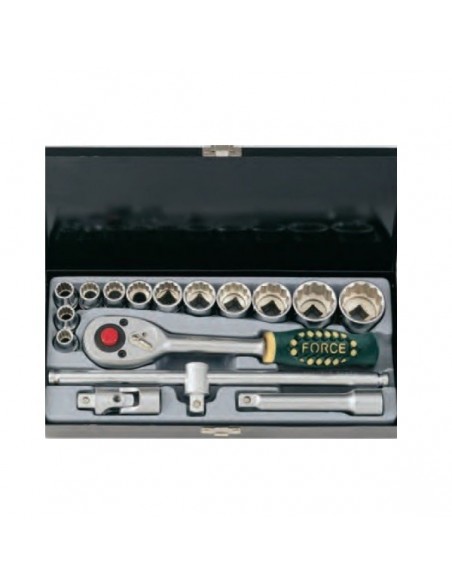 ΚΑΣΕΤΙΝΑ ΚΑΡΥΔΑΚΙΑ(10-32mm) 1/2 ΣΕΤ 16TEM