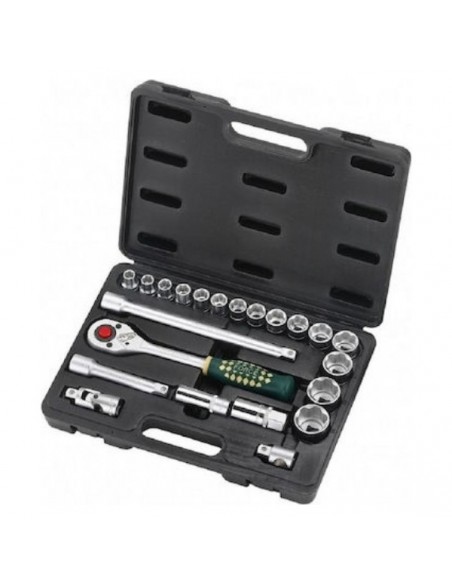 ΚΑΣΕΤΙΝΑ ΚΑΡΥΔΑΚΙΑ(10-32mm) 1/2 ΣΕΤ 22TEM