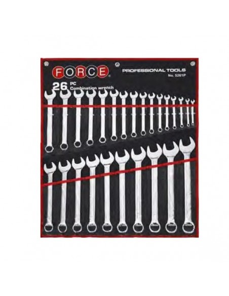 ΓΕΡΜΑΝΟΠΟΛΥΓΩΝΑ ΣΕΤ 26 ΤΕΜ (6-32)