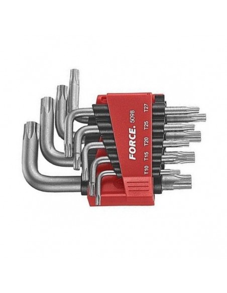 ALLEN TORX SET FORCE 9 ΤΕΜ
