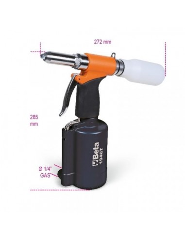 Αεροπιρτσιναδόρος - Beta 1946T