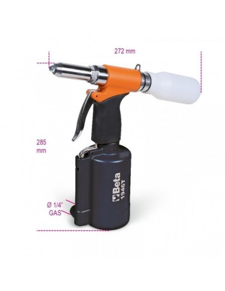 Αεροπιρτσιναδόρος - Beta 1946T