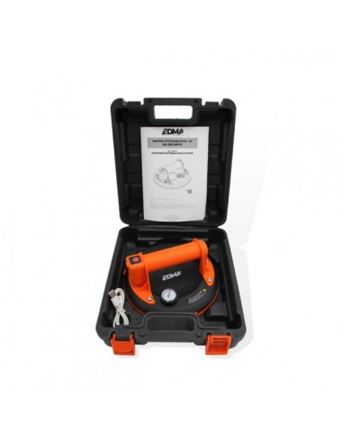 Βεντούζα τζαμιών με διπλό χείλος