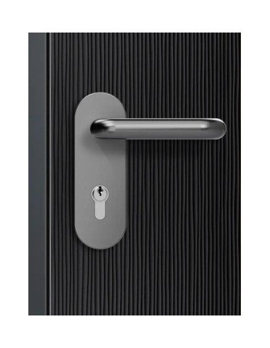 Πόμολο (χερούλι) για πυράντοχη πόρτα