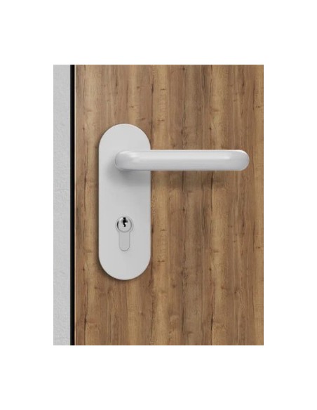 Πόμολο (χερούλι) για πυράντοχη πόρτα Πόμολο (χερούλι) για πυράντοχη πόρτα