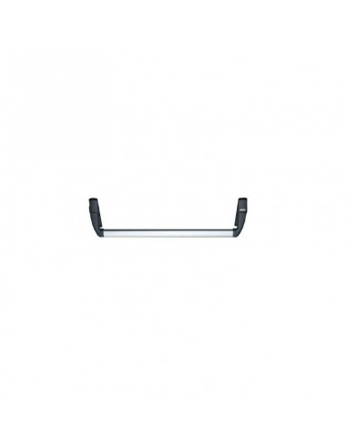 Μπάρα πανικού για πυράντοχη πόρτα με πόμολο μπούλ