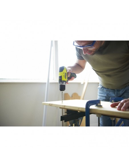 Δραπανοκατσάβιδο με μπαταρία λιθίου RYOBI