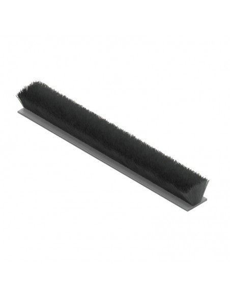 Brush without film