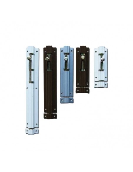 Ενισχυμένος σύρτης αλουμινίου βαρέως τύπου