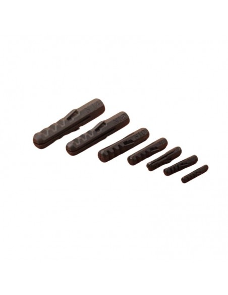 Βύσματα απλά πλαστικά