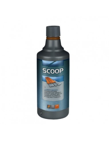 Καθαριστικό αλουμινίου Scoop 750ml