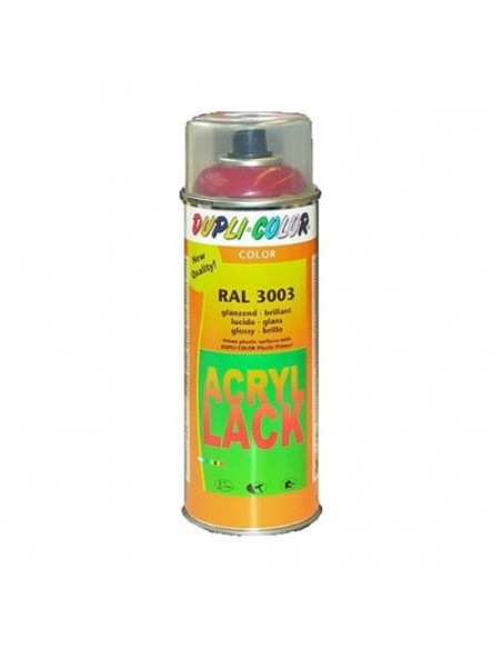 Σπρέι ακρυλικό ηλεκτροστατικής βαφής σε χρώματα RAL