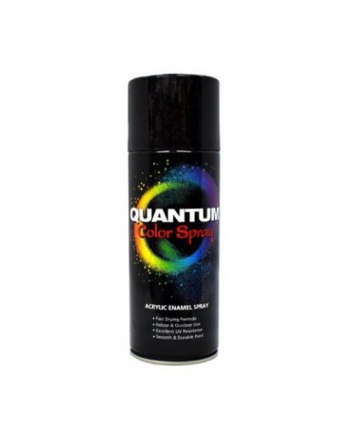 Σπρέι χρώματος Quantum Acrylic