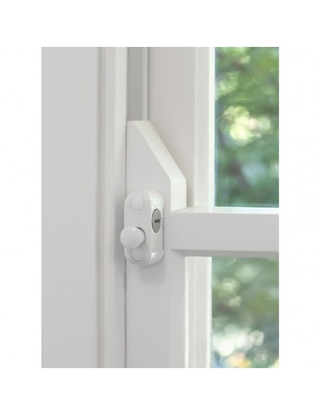 Ασφάλεια μπουτόν αλουμινίου με κλειδί Ασφάλεια μπουτόν αλουμινίου με κλειδί