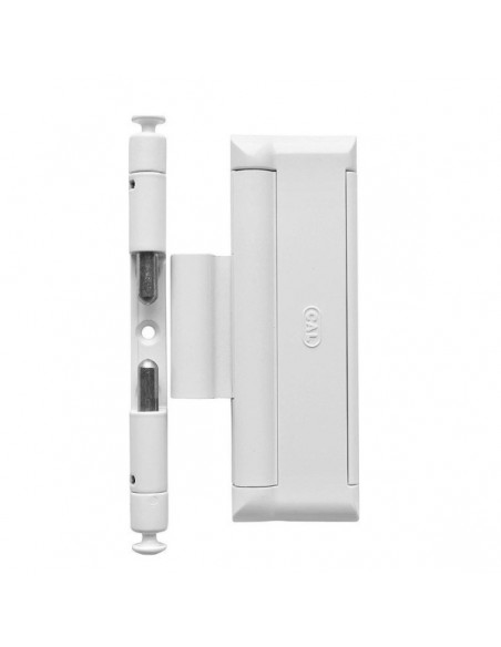 Ασφάλεια για ανοιγόμενες πόρτες και παράθυρα αλουμινίου και πλαστικά DOUBLEX- XL CAL Ασφάλεια για ανοιγόμενες πόρτες και παράθυρα αλουμινίου και πλαστικά DOUBLEX- XL CAL