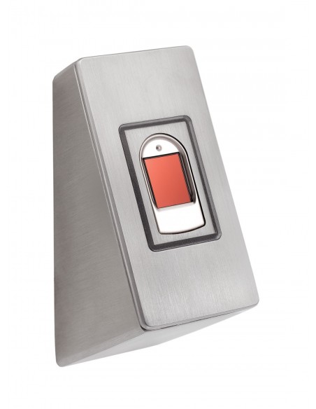 Στήριγμα τοίχου για τον αναγνώστη δαχτυλικών αποτυπωμάτων   Στήριγμα τοίχου για τον αναγνώστη δαχτυλικών αποτυπωμάτων