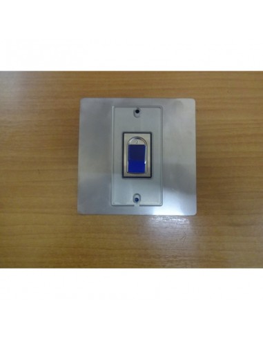 Διακόπτης ανάγνωσης δακτυλικού αποτυπώματος εξωτερικός R7-BP-ES