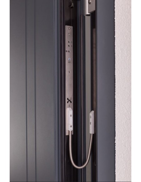 Μονάδα ελέγχου για αναγνώστες Δ.Α και πληκτρολόγια αφής R7-CU-202