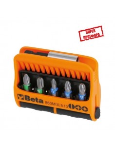 Σετ με 10 μύτες 860mix