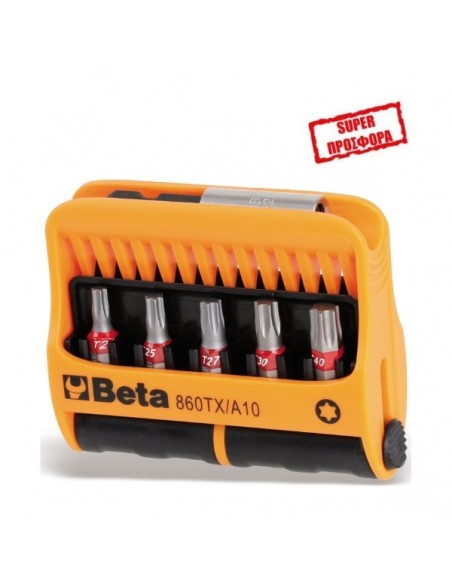 Σετ με 10 μύτες 860tx