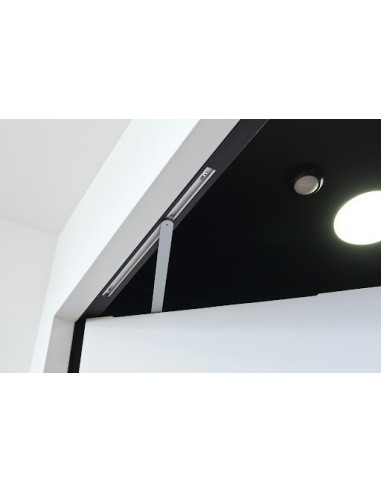 Χωνευτός μηχανισμός επαναφοράς πόρτας BOXER GEZE 2-4