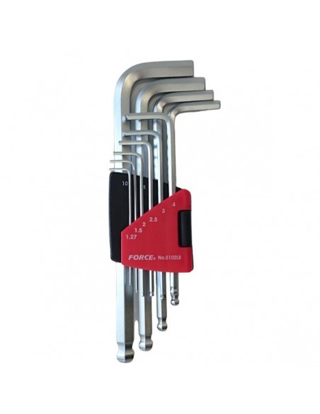 Σετ Άλεν Μακριά (10 τεμ.)