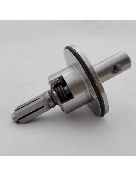 Σύστημα στερέωσης πομόλου Σύστημα στερέωσης πομόλου