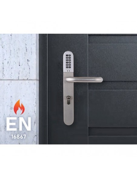 Έξυπνη ηλεκτρονική κλειδαριά L701 Smart Lock 