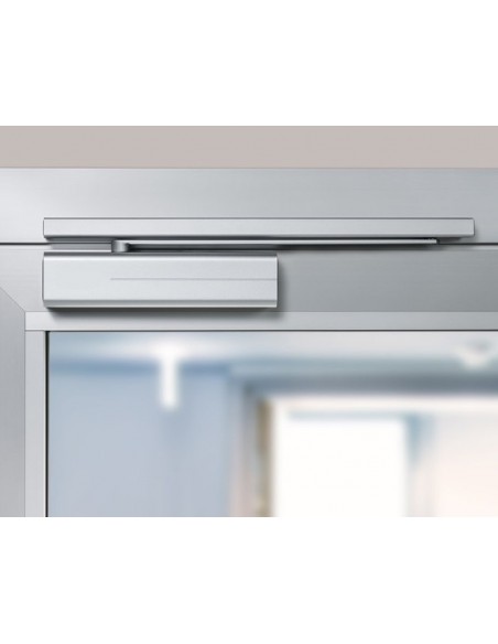 Κρυφός μηχανισμός πόρτας Κρυφός μηχανισμός πόρτας