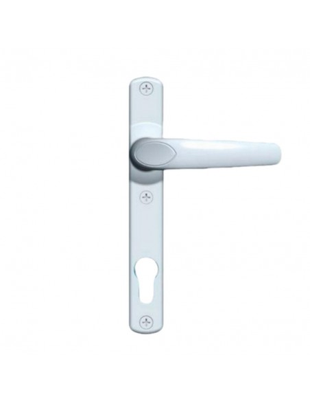 Πόμολο στενών προφίλ