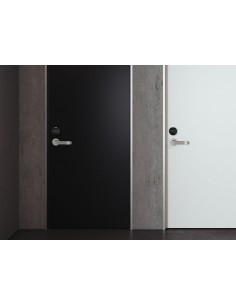 Ηλεκρονική κλειδαριά χερούλι L345 2