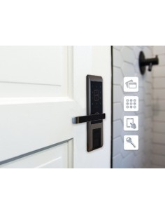 Ηλεκτρονική κλειδαριά L376 Smart Lock 2