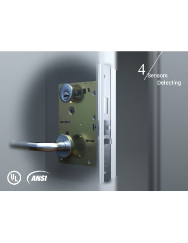 Ηλεκτρονική κλειδαριά L376 Smart Lock