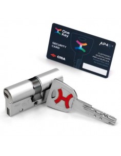Κύλινδρος (αφαλός) ασφαλείας CISA Ιταλίας AP4S